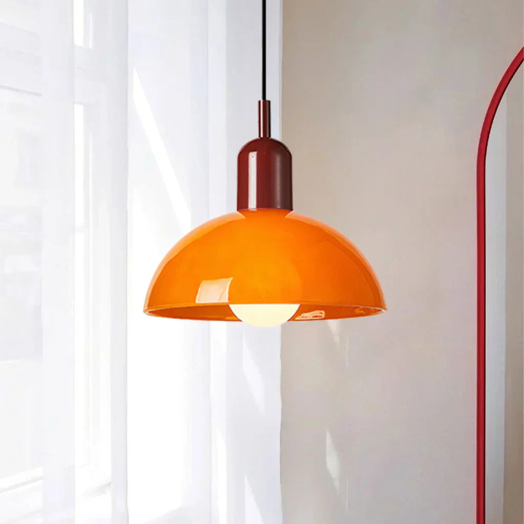 Pendant Light Glass Colorful - LYGOSX | Elegant Glow