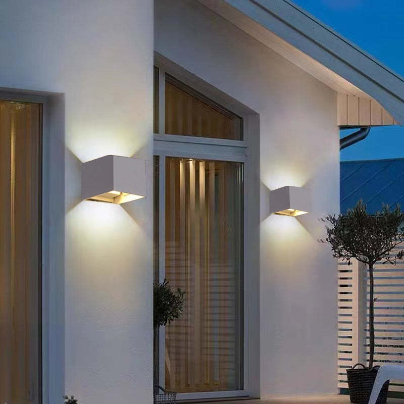 Wall Light LED Aluminium - DYNAX | Modern Style