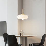 Pendant Light Copper Glass - VECTRA | Elegant Lighting