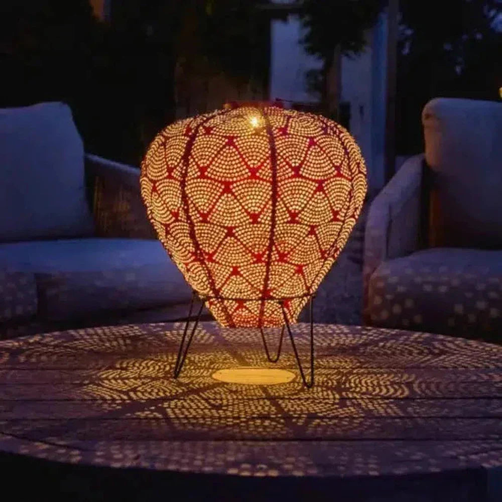Outdoor Lighting Solar LED - NEOTEC | Enchanting Glow