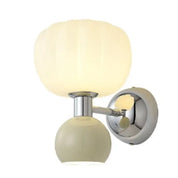 Wall Light LED Resin - CALIXA | Warm Ambiance