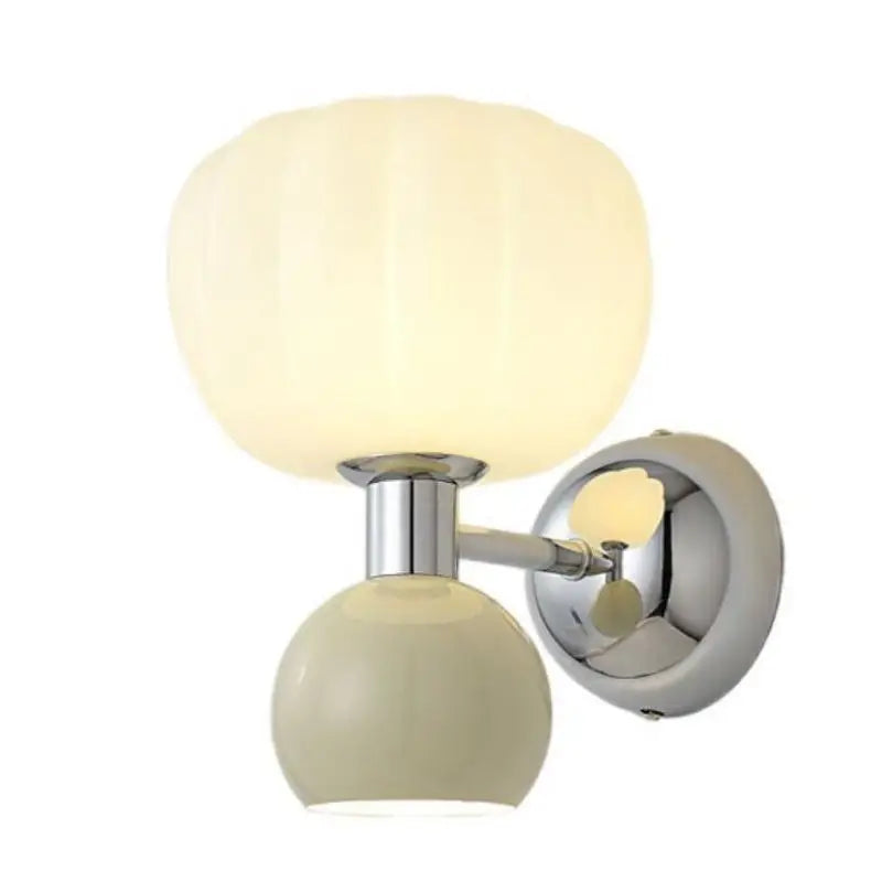 Wall Light LED Resin - CALIXA | Warm Ambiance