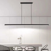 Pendant Light LED Black - RONIXA | Modern Elegance