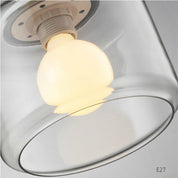 Pendant Light Bird Design Glass - NEOSXA | Ambient Glow