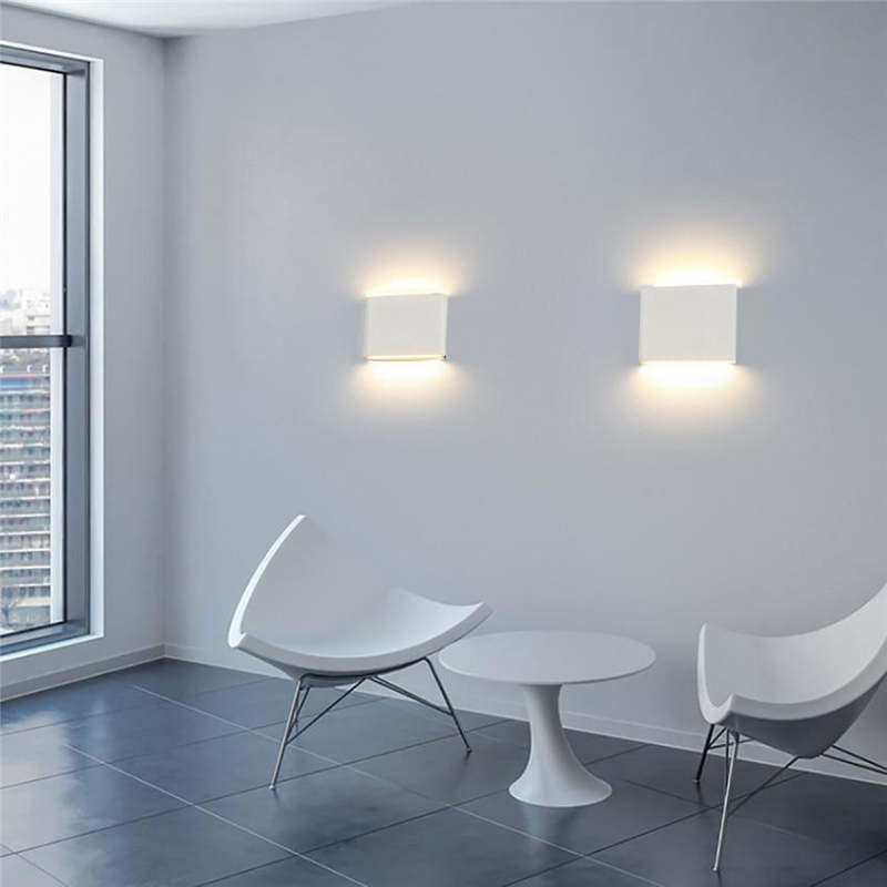 Outdoor Lighting LED Aluminium - PHASEX | Welcoming Ambiance