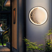 Outdoor Lighting LED Black - QANTUM | Modern Style