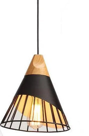 Pendant Light LED Black - ZYTRON | Modern Elegance