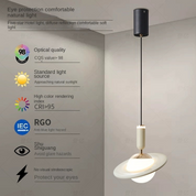 Pendant Light LED Adjustable - SONICX | Cosmic Elegance