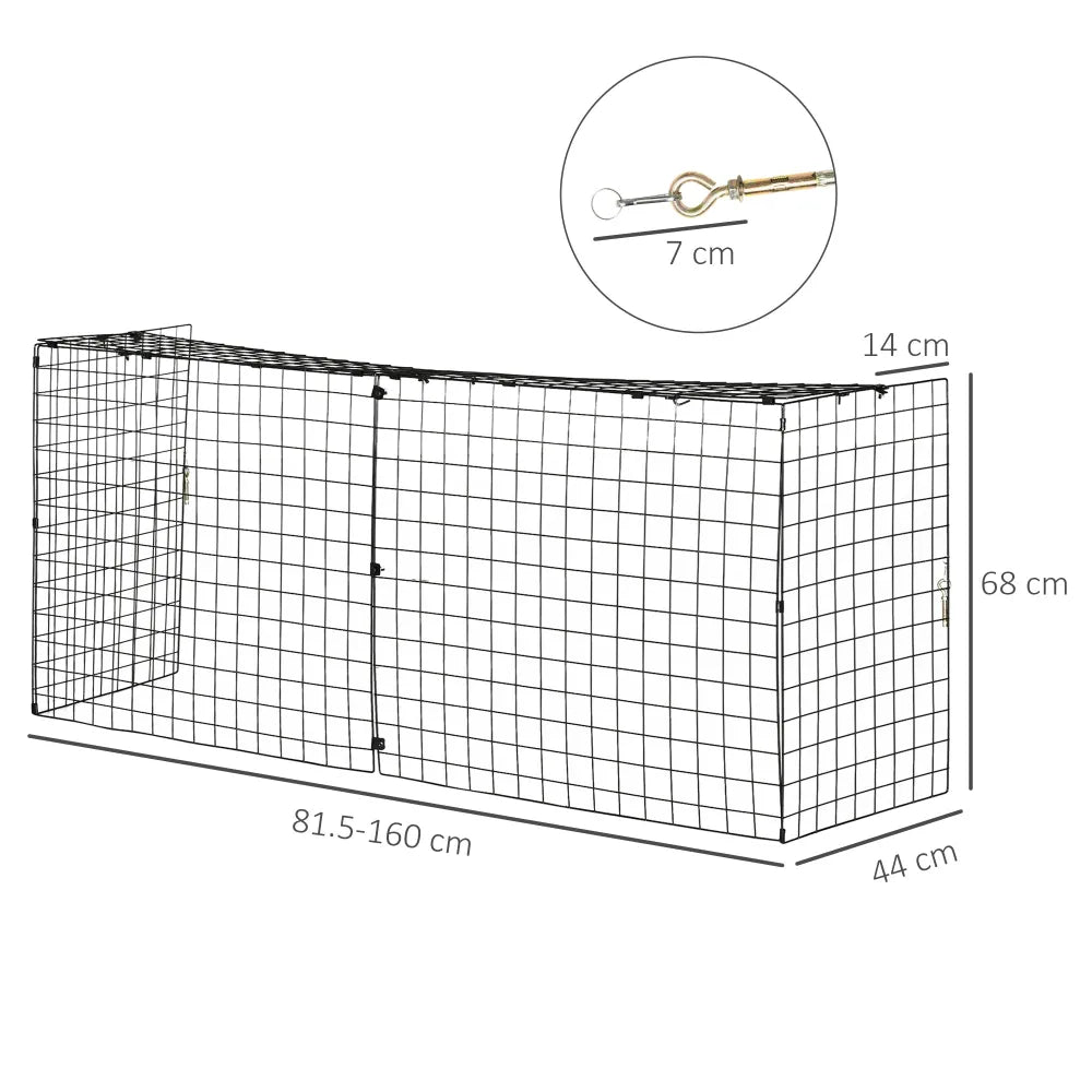 Fire Screen – Extendable, Black | Protects Toddlers - Image 5