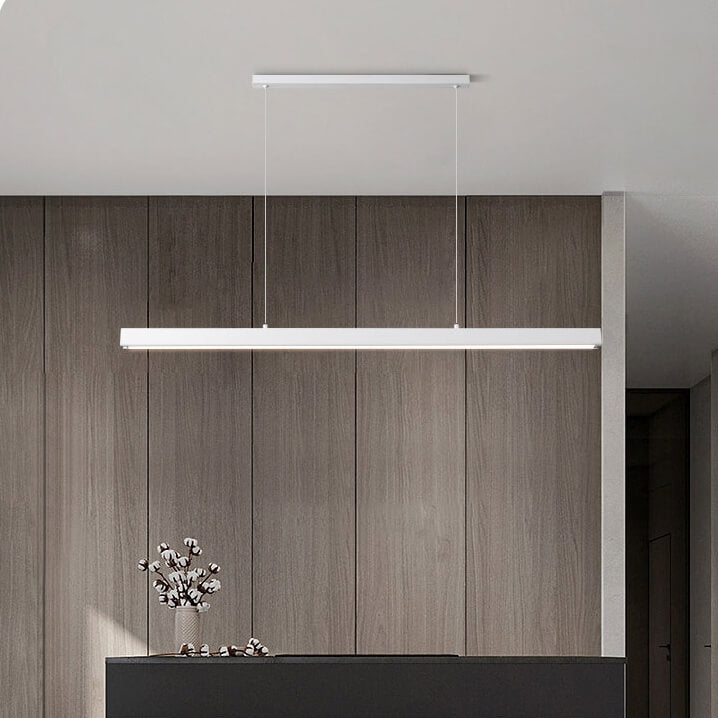 Pendant Light Matte Black ø31.5" - SOLVEX | Elegant Style