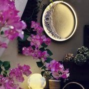 Wall Light LED Moon OSIRON - | Celestial Charm