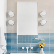Wall Light LED Round - BIOTEX | Modern Touch