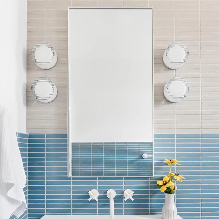 Wall Light LED Round - BIOTEX | Modern Touch