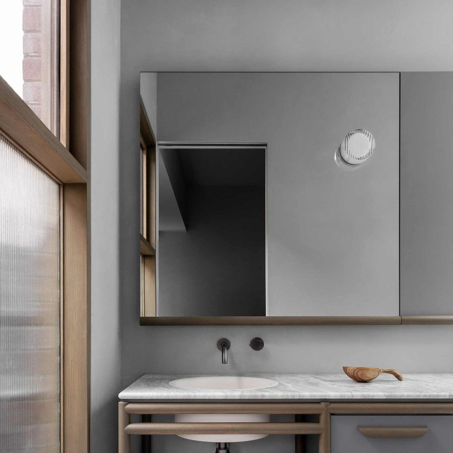 Wall Light LED Round - BIOTEX | Modern Touch