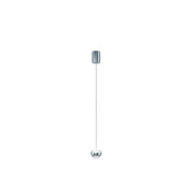 Pendant Light LED Black - SIRIUS | Modern Elegance