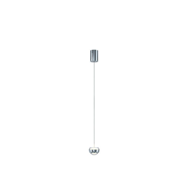 Pendant Light LED Black - SIRIUS | Modern Elegance