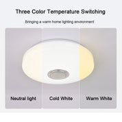 Ceiling Light RGB Dimmable - AZIMUT | Smart Lighting