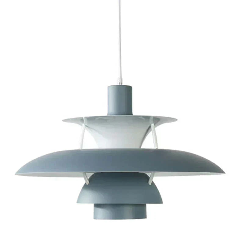 Pendant Light Green LED - TELOSX | Warm Ambiance