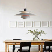 Pendant Light Green LED - TELOSX | Warm Ambiance