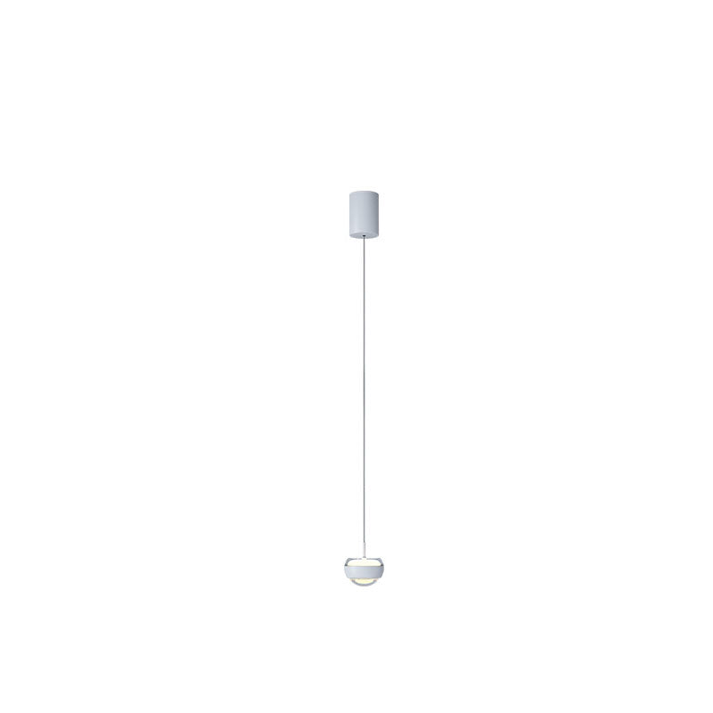 Pendant Light LED Black - SIRIUS | Modern Elegance