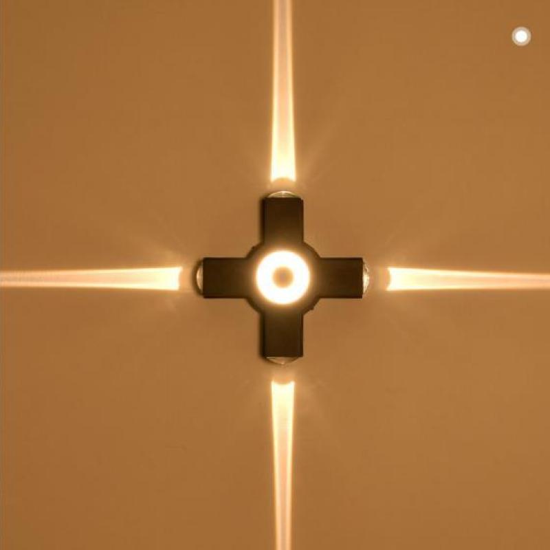 Outdoor Lighting LED Black - ONYXIA | Sophisticated