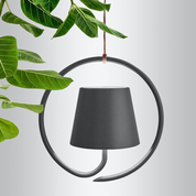 Pendant Light Rechargeable LED IP54 - SCYLLA | Elegant Ambiance