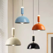 Pendant Light Black LED - SYRINX | Nordic Elegance