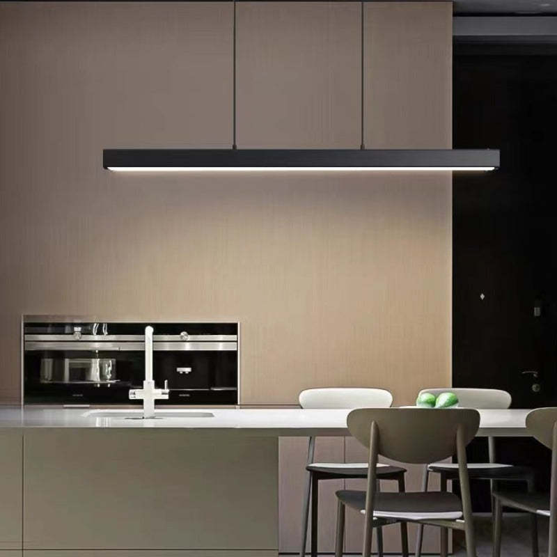 Pendant Light LED Black - RONIXA | Modern Elegance