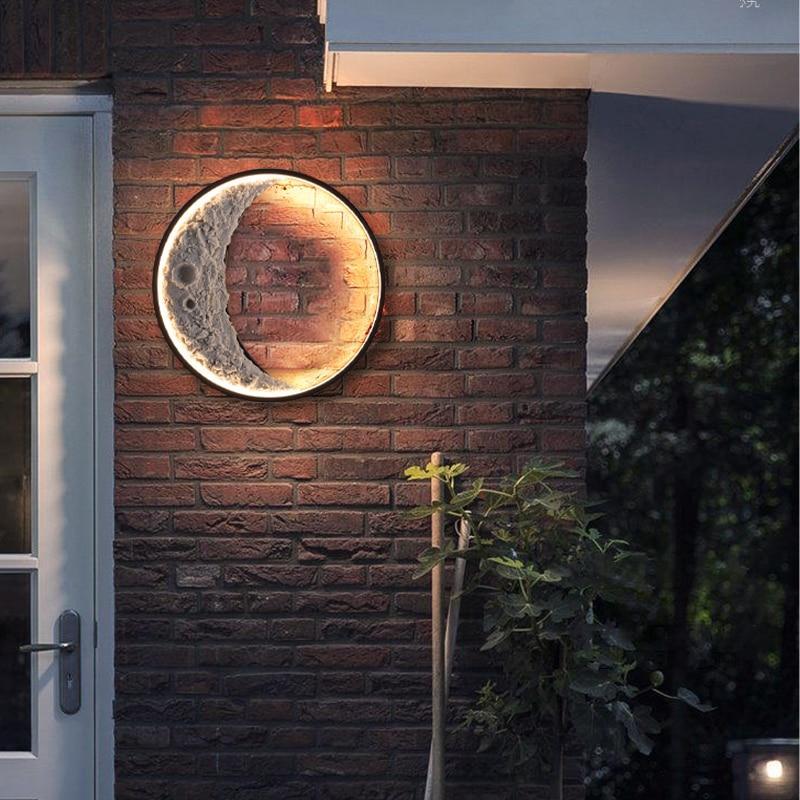 Outdoor Lighting LED Black - QANTUM | Modern Style