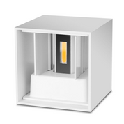 Wall Light LED Aluminium - DYNAX | Modern Style