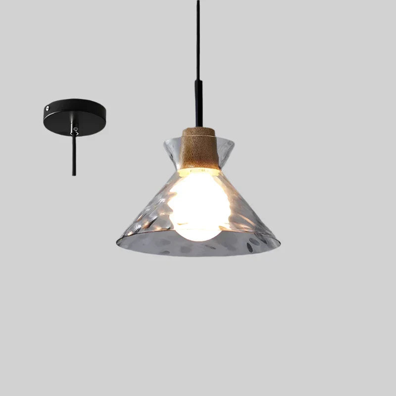 Pendant Light Art Glass Dimmable - KREONX | Elegant