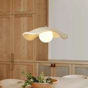 Pendant Light Green Resin - PYRONX | Serene Lighting