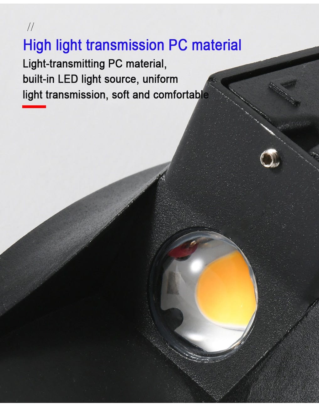 Outdoor Lighting LED IP65 - MIMOSA | Modern Style