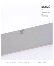 Outdoor Lighting Motion Sensor Aluminium - RADIAN | Security