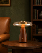 NALU Tischlampe – Klein, in einer Leseecke | DecoHarmonie
