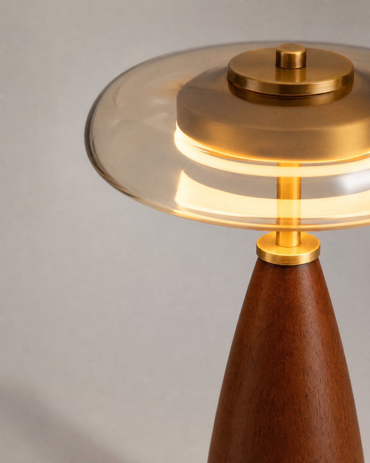 NALU Tischlampe – Gross, Detailansicht | DecoHarmonie