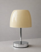 RANGO Tischlampe – Beige, Detailansicht | DecoHarmonie