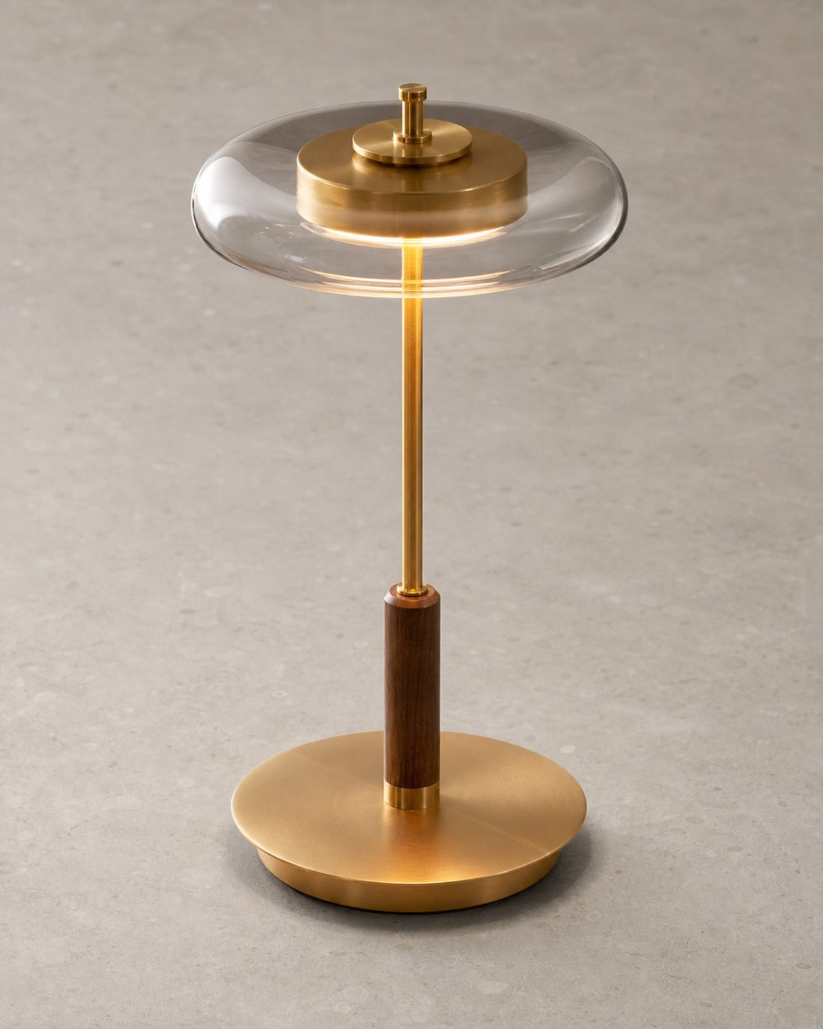 TOCRIS Tischlampe – Detailansicht | DecoHarmonie