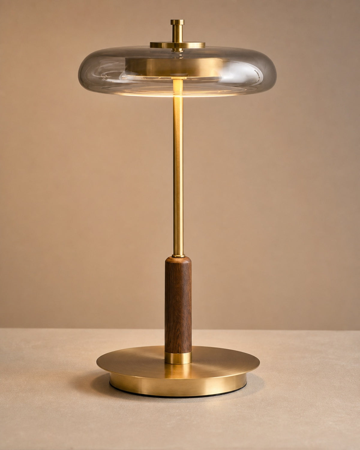 TOCRIS Tischlampe – Detailansicht | DecoHarmonie
