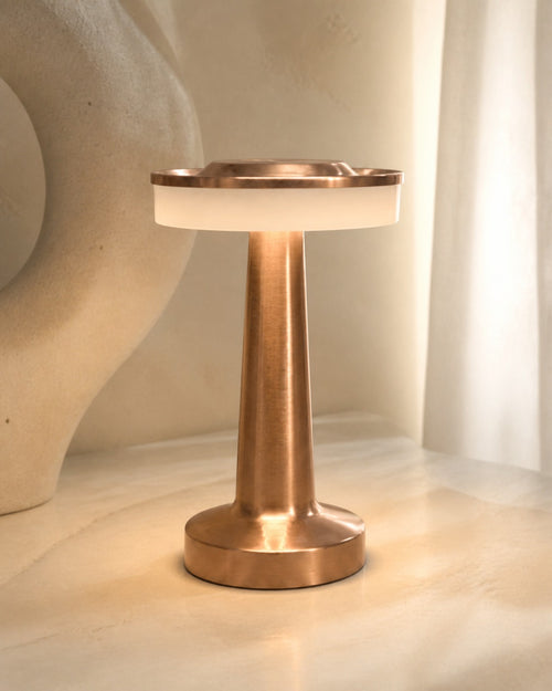 KARO Akku-Tischlampe – Produktansicht | DecoHarmonie
