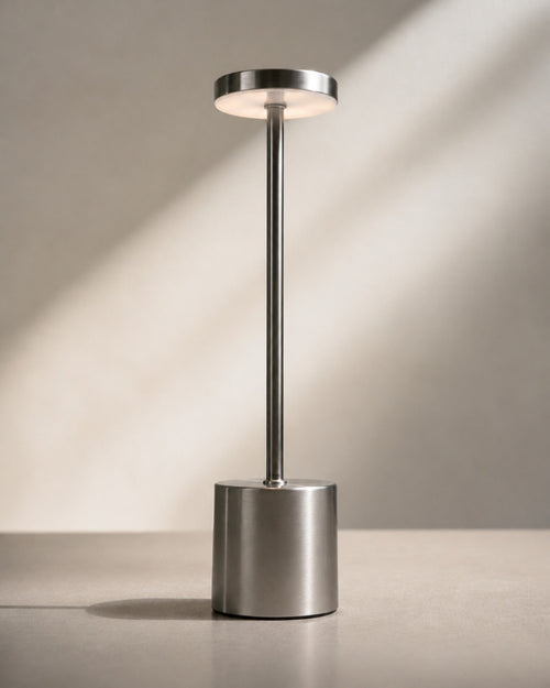 NOVA Akku-Tischlampe – Produktansicht | DecoHarmonie