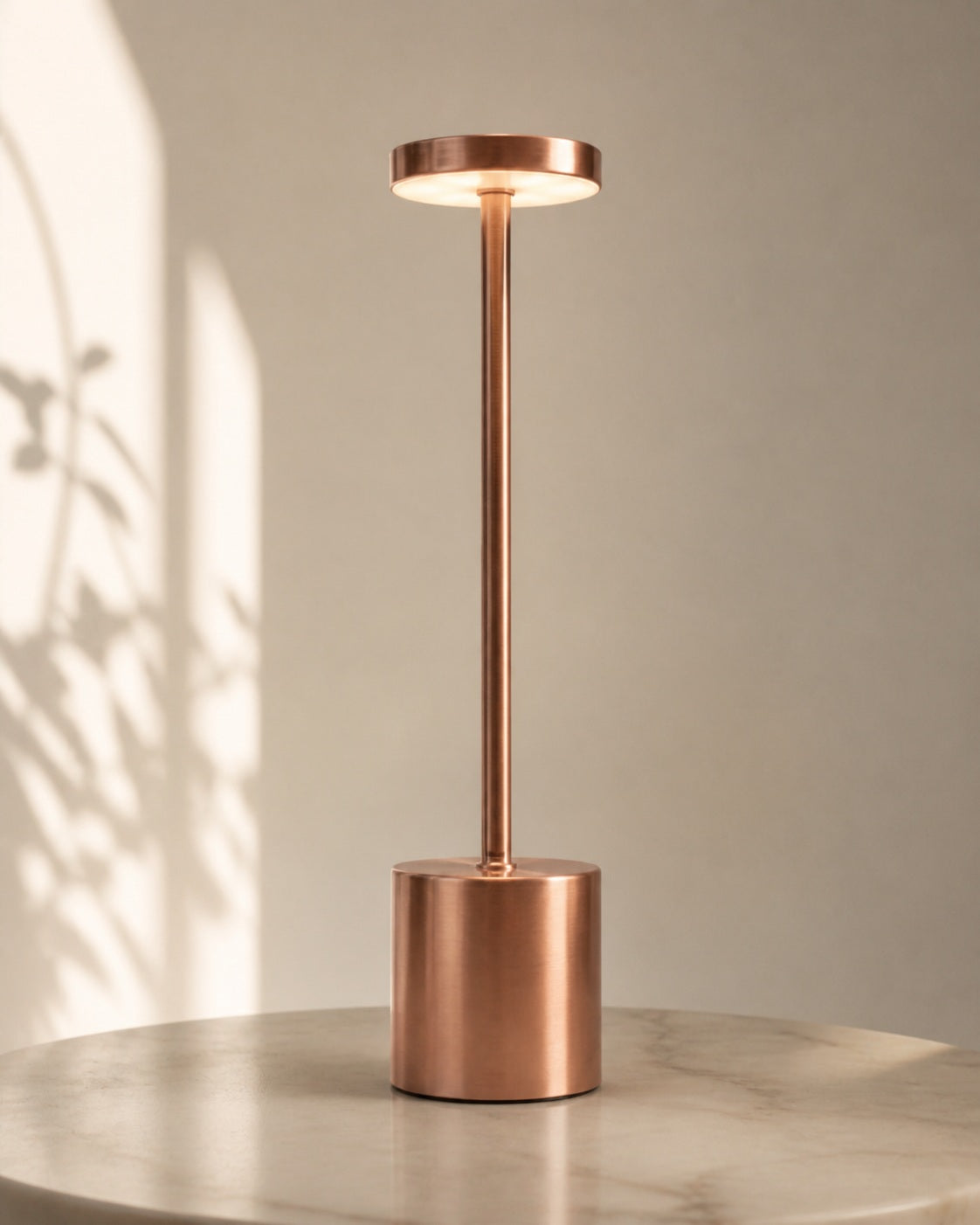 NOVA Akku-Tischlampe – Produktansicht | DecoHarmonie