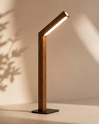 WOODI Akku-Schreibtischlampe – Produktansicht | DecoHarmonie