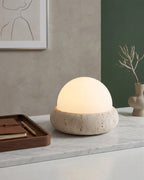 EON Akku-Tischlampe – in einer Raumszene | DecoHarmonie