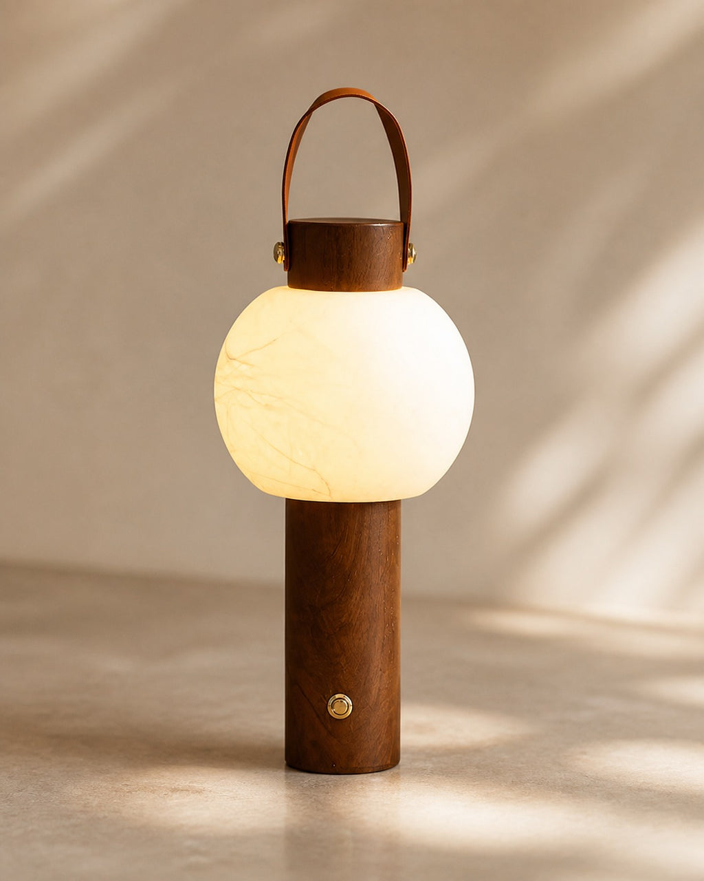 RUVA Tischlampe – Produktansicht | DecoHarmonie