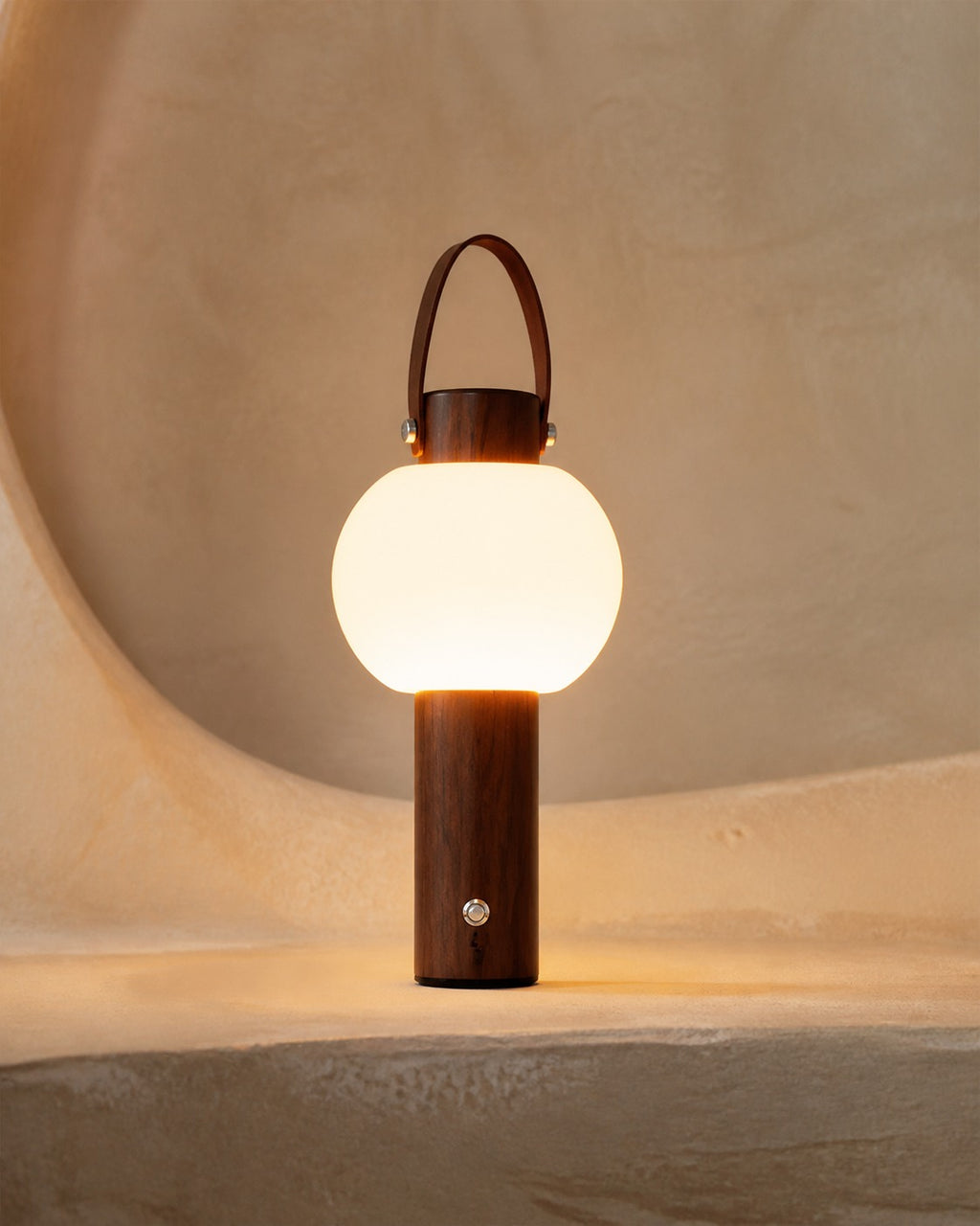 RUVA Tischlampe – Produktansicht | DecoHarmonie