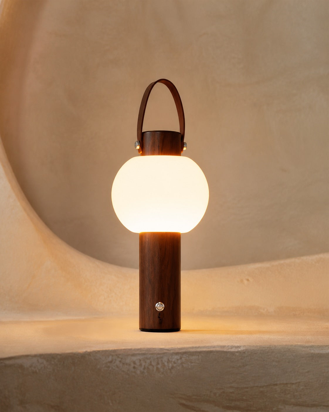RUVA Tischlampe – Produktansicht | DecoHarmonie