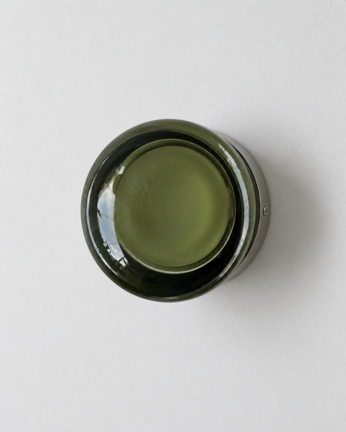 EVOA Wandleuchte – Grün, Produktansicht | DecoHarmonie