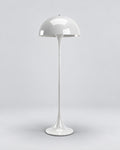 OLEN Stehlampe – Weiss, Studioansicht | DecoHarmonie