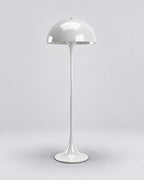 OLEN Stehlampe – Weiss, Studioansicht | DecoHarmonie